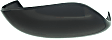 Passenger Side Mirror Cover, Paint to Match, Without Turn Signal Light