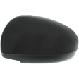 Driver Side Mirror Cover, Paint to Match, Without Turn Signal Light