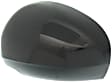 Driver Side Mirror Cover, Paint to Match, Without Turn Signal Light