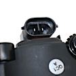 Front, Driver and Passenger Side Halogen Fog Light, With bulb(s)