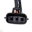 2014 Toyota Tundra SR5 - Driver and Passenger Side LED Tail Light, With bulb(s), Clear Lens, Black Interior