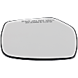 2014 Subaru XV Crosstrek Sport - Mirror Glass Passenger Side, Heated, No Blind Spot Feature, No Signal Light