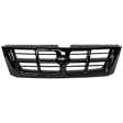 Grille, Textured Black, 4 Cyl., 2.5L Engine