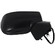 Passenger Side Mirror, Power Adjust, Manual Folding, Heated, Paintable, No Signal Light, No Memory, No Puddle Light, No Auto-Dimming, No Blind Spot Feature, 4 Cyl., 2.5L Engine