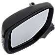 2022 Subaru Legacy - Driver Side Mirror, Power Adjust, Heated, Paintable, Manual Folding, In-housing Signal Light, No Blind Spot Feature, No Memory, No Puddle Light, No Auto-Dimming