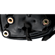 2022 Subaru Crosstrek - Passenger Side Mirror, Power Adjust, Heated, Paintable, Manual Folding, No Signal Light, No Blind Spot Feature, No Memory, No Puddle Light, No Auto-Dimming