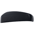 2017-2019 Subaru Impreza - Driver Side Mirror, Power Adjust, Heated, Manual Folding, Paintable, No Signal Light, No Memory, No Puddle Light, No Auto-Dimming, With Blind Spot Detection in Glass