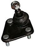 X01BJ0050 Front, Driver or Passenger Side, Lower Ball Joint