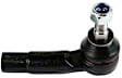 X01TE0053 Front, Passenger Side, Outer Tie Rod End