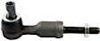 X01TE0068 Front, Driver or Passenger Side, Outer Tie Rod End