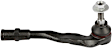 X01TE0685 Front, Passenger Side, Outer Tie Rod End