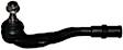 X01TE0687 Front, Driver Side, Outer Tie Rod End