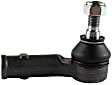 X01TE0706 Front, Passenger Side, Outer Tie Rod End
