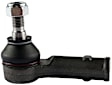 X01TE0708 Front, Driver Side, Outer Tie Rod End