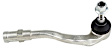 X01TE0731 Front, Passenger Side, Outer Tie Rod End