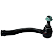 X01TE6852 Front, Passenger Side, Outer Tie Rod End