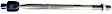 X01TR7244 Front, Driver or Passenger Side, Inner Tie Rod End