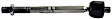 X01TR7245 Front, Driver or Passenger Side, Inner Tie Rod End
