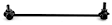 X02SL0322 Front, Passenger Side Sway Bar Link, OE Replacement Series