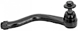 X02TE0255 Front, Passenger Side, Outer Tie Rod End
