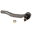X02TE0313 Front, Driver Side, Outer Tie Rod End