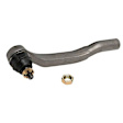 X02TE0315 Front, Passenger Side, Outer Tie Rod End