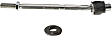 X02TR6623 Front, Driver or Passenger Side, Inner Tie Rod End