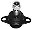 X05BJ1043 Front, Driver or Passenger Side, Lower, Frontward Ball Joint