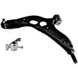X05CJ0757 Front, Driver Side, Lower Control Arm