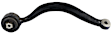 X05CJ1049 Front, Passenger Side, Lower, Frontward Control Arm