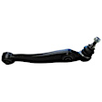 X05CJ1081 Front, Driver Side, Lower, Rearward Control Arm