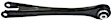 X05LA0929 Rear, Driver or Passenger Side, Lower Control Arm