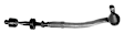 1998 BMW 528i - Front, Driver Side, Tie Rod Assembly