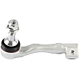 X05TE0608 Front, Driver Side, Outer Tie Rod End