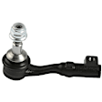 X05TE0748 Front, Driver Side Tie Rod End