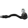 X05TE0758 Front, Driver or Passenger Side, Outer Tie Rod End