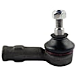X05TE0851 Front, Driver or Passenger Side, Outer Tie Rod End, RWD