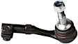 X05TE0857 Front, Passenger Side, Outer Tie Rod End