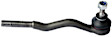 X05TE0879 Front, Driver or Passenger Side, Outer Tie Rod End
