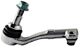 X05TE0918 Front, Driver Side, Outer Tie Rod End, RWD