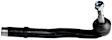 X05TE0934 Front, Passenger Side, Outer Tie Rod End