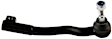 X05TE0952 Front, Passenger Side, Outer Tie Rod End