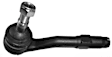 X05TE0996 Front, Driver or Passenger Side, Outer Tie Rod End