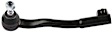 X05TE1018 Front, Driver Side, Outer Tie Rod End, RWD