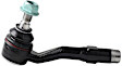 X05TE6264 Front, Driver or Passenger Side, Outer Tie Rod End, AWD