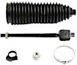 X05TR0196 Front, Driver or Passenger Side, Inner Tie Rod End