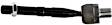 X05TR0938 Front, Driver or Passenger Side, Inner Tie Rod End