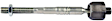 X05TR1047 Front, Driver or Passenger Side, Inner Tie Rod End
