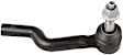 X06TE0215 Front, Passenger Side, Outer Tie Rod End