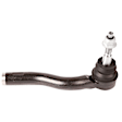 X06TE0527 Front, Passenger Side, Outer Tie Rod End